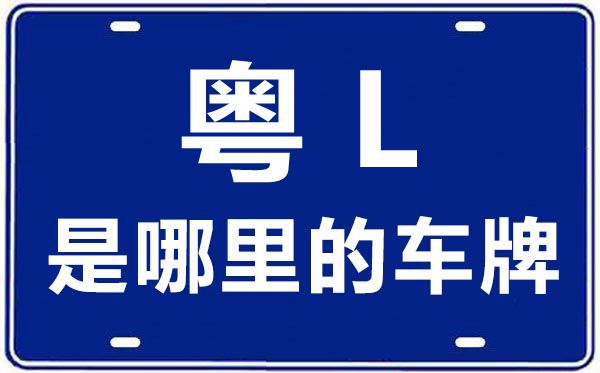 粤M是哪里的车牌号_梅州的车牌号是粤