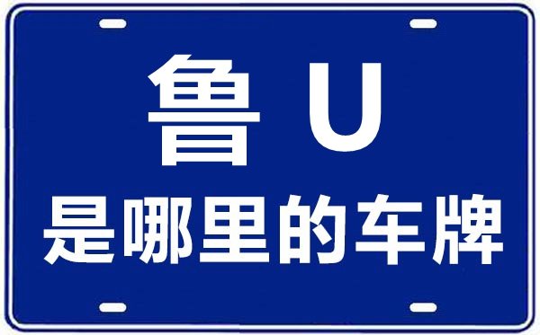 鲁V是哪里的车牌号_潍坊的车牌号是鲁