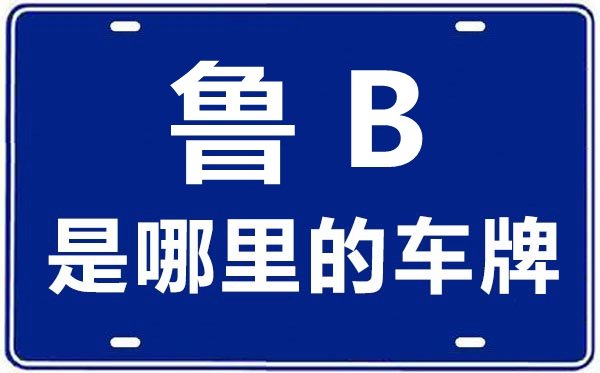 鲁C是哪里的车牌号_淄博的车牌号是鲁