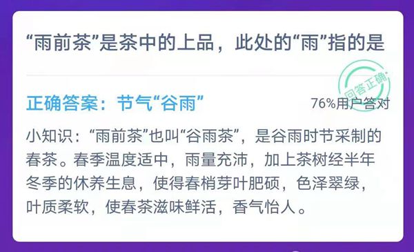 蚂蚁庄园成语“炙手可热”的原意是5分