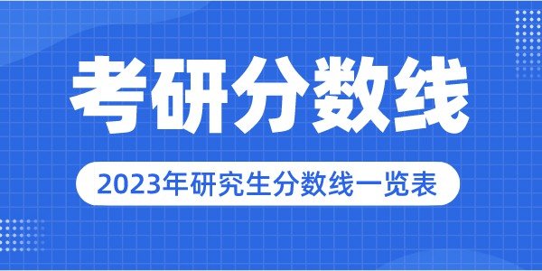 2023年中国药科大学研究生分数线一