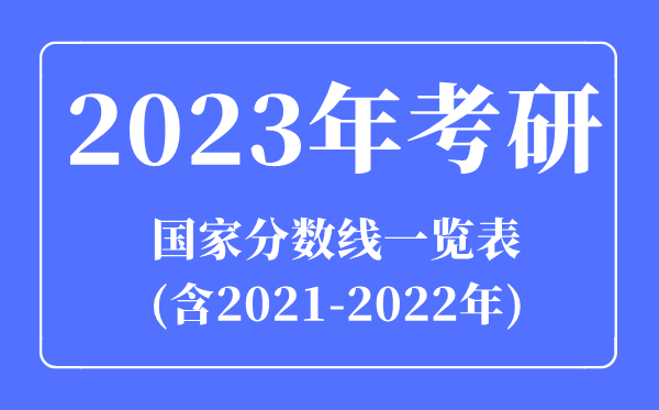 2023年考研5分彩app官方版正式
