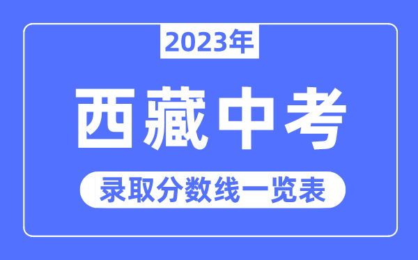 2023年宁夏中考录取分数线_宁夏中