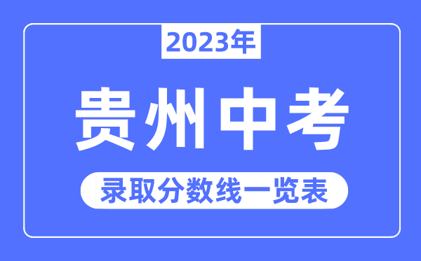 2023年甘肃中考录取分数线_甘肃中