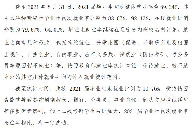 沈阳建筑大学就业率及就业前景怎么样_
