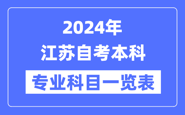 2024年4月江苏自考成绩查询入口(