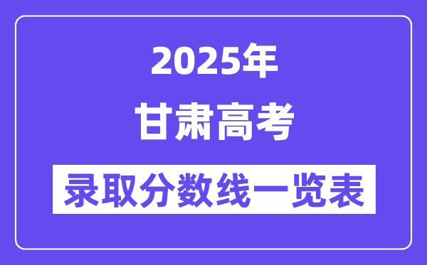 2025重庆高考各批次录取分数线一览