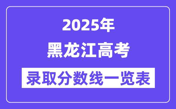 2025内蒙古高考各批次录取分数线一