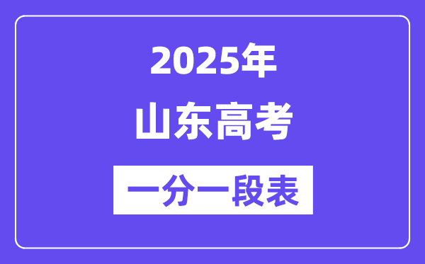 2025浙江高考一分一段表_查询位次