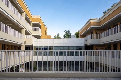 南京第五高级中学简介概况（建校历史