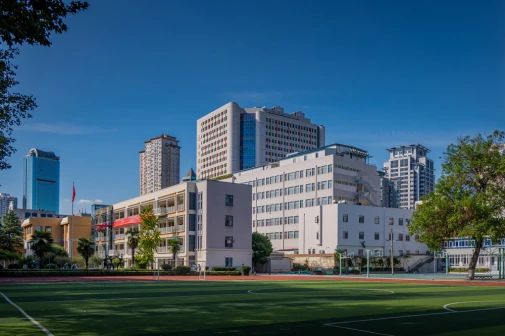 南京第五高级中学有几个校区_地址分别