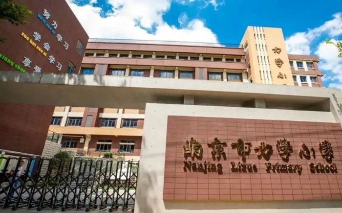 南京市力学小学在南京的排名第几_力学
