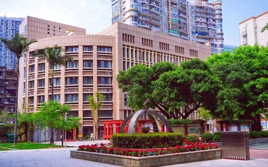 福州第十五中学在福州的排名第几_属于