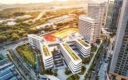 深圳市红山中学是公立还是私立_是重点
