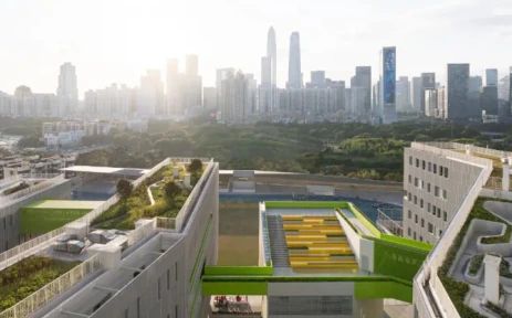 深圳市福田区福田中学在深圳的排名第几
