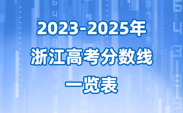 云南省近三年高考录取分数线一览表(2