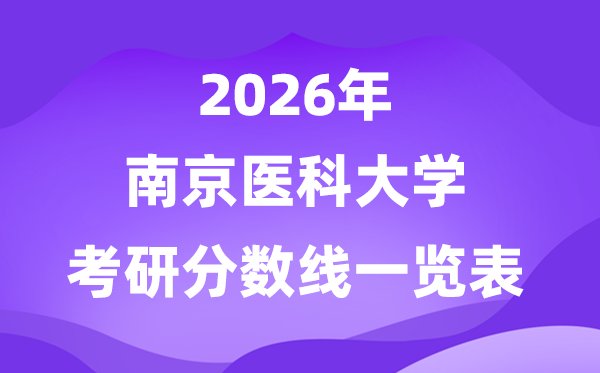 重庆邮电大学2026考研分数线一览表