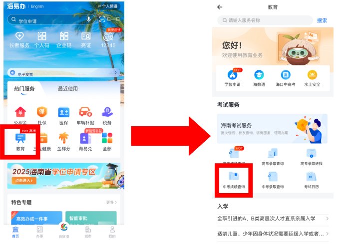 2026年银川中考成绩查询网站入口(