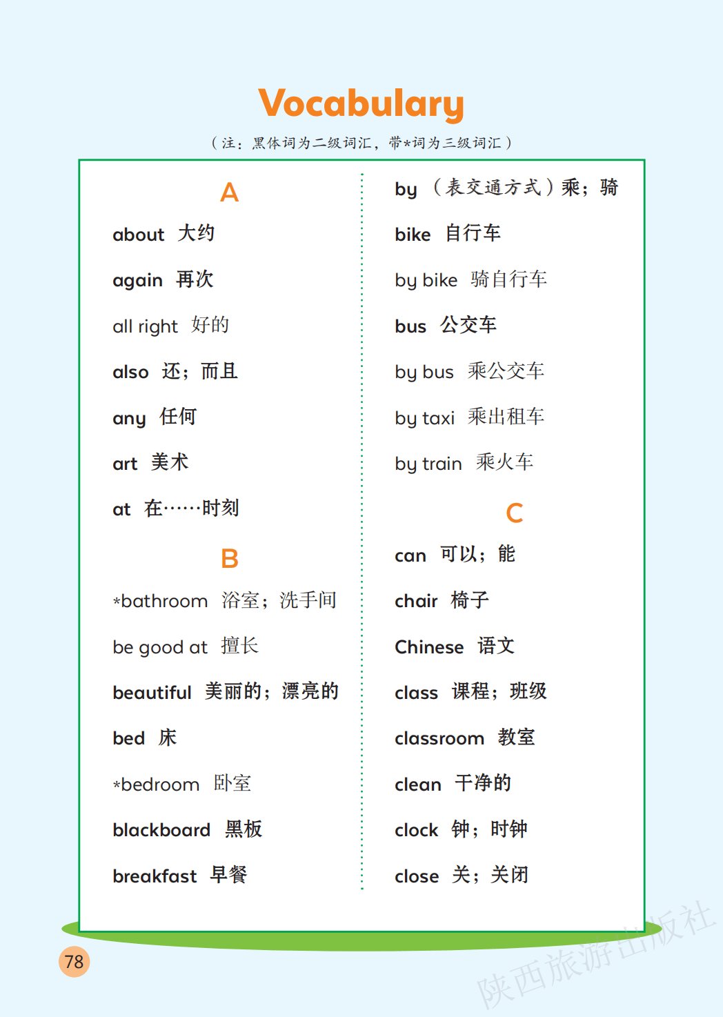 栏目用于追新