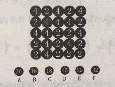 数学类智力题